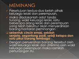 Kaum lelaki masyarakat bidayuh pula, mereka akan mengenakan sepasang persalinan. Adat Resam Iban Melanau Bidayuh