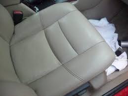 Automotive Leather Repairing Leather Repair Cleaning Leather Car Seats Upholstery Repair