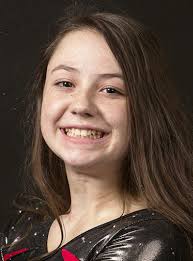 Gymnasts honor MVPs in four events