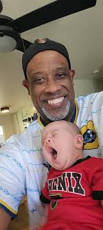 Multi generational palace fan family from williamson ga