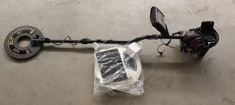 Free delivery and returns on ebay plus items for plus members. White S Xlt Spectrum Series Metal Detector