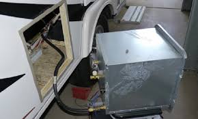Rv tankless water heaters provide a steady flow of hot water that does not run out. Rv Tankless Water Heater Installation