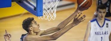 Mrw someone on reddit says that andre drummond is a better center than rudy gobert. Victor Wembanyama Is One Of A Kind Age Height Stats Draft Info