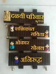 Top 100 Name Plate Dealers In Mumbai Best Door Name Plate Dealers Justdial