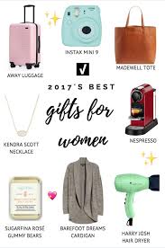 Collection of handpicked gifts for women including your girlfriend, wife, or even mom. 25 Amazing Gifts That Women Actually Want Reviewed