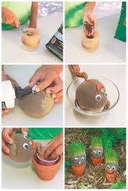 14 Idees Geniales Pour Jardiner Avec Les Enfants Enfant Anniversaire Nature Jardinage Maternelle