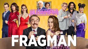 Aile arasında, ozan açıktan tarafından yönetilen ve senaryosunu gülse birsel'in yazdığı komedi türündeki türk filmi. Aile Arasinda Fragman Youtube