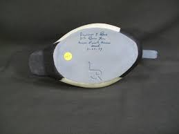 Lawrence Reno Blue Bills Pair