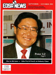 Peter LI Obituary (1938