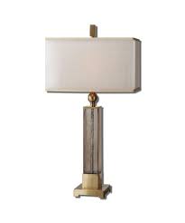 Caecilia 33 Inch Table Lamp By Uttermost Uttermost Lamps Lamp Metal Table Lamps