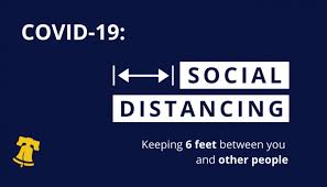 Rules on hugging and social distancing will be relaxed in england and scotland from 17 may. Social Distancing For Essential Businesses During Covid 19 Coronavirus Department Of Public Health City Of Philadelphia