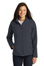 Port Authority Ladies Core Soft Shell Jacket Soft Shells