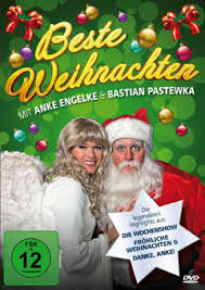Finanziell steht ihm das wasser bis zum hals. Dvd Beste Weihnachten Mit Anke Engelke Bastian Pastewka Ab Heute Im Handel Entertainment Base Life Style Magazine