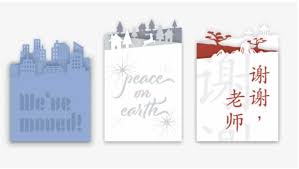 First, as always, re crease the center fold on the base card. How To Make A Custom Cut Greeting Card Creativepro Network