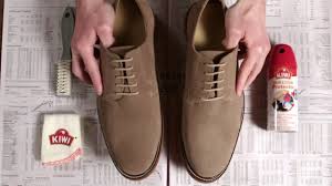 With kiwi® suede & nubuck color restorer, you can. Kiwi Suede Nubuck Care Kit Kiwi Products