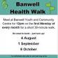 Banwell Health Walk event image