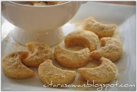 Resipi Citarasawan Resep Biskuit Resep Makanan Makanan