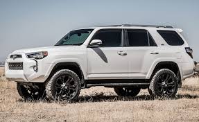 Genuine 2016 toyota 4runner interior accessories. 5th Gen Sr5 Fuel 20 Vapor Wheels With Ko2 275 55r20 Tires Toyota 4runner Trd 4runner Toyota 4runner