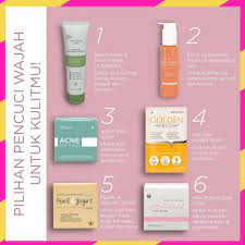 Produk sendayu tinggi pencuci muka / cleanser whitening & moisturiser cleanser (brightening series set) toner : Dealer Berdaftar Pencuci Muka Sendayu Tinggi Shopee Malaysia