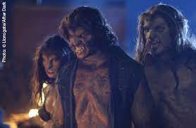 Skinwalkers Werewolf Old Superheroes Werewolf Hunter