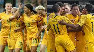 Socceroos & olyroos, darlinghurst, nsw. Matildas Olyroos Receive Tokyo 2020 Boost Football News Women S Olympic Games 2019