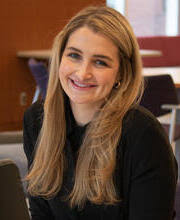 Sarah Gallant's Instagram, Twitter & Facebook