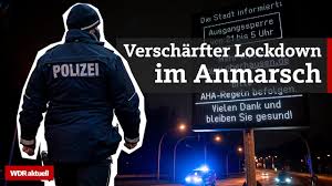 Corona Ausgangssperre Fur Nrw Wdr Aktuell Youtube