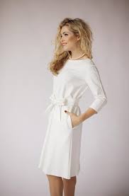 Casual Simple Wedding Dress For A Cosy Wedding Modest Wedding Dress White Dresses For Women Maternity Wedding Dress Casual Wedding Dress Casual Wedding Dress Wedding Dress With Pockets Wedding Dresses Simple