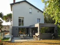Sophie Bannwart Architecte D Interieur Pour La Juxtaposition Harmonisation Reussie De L Extension Par Rapport Au Reste De La Maison Extension Maison Renovation Maison Et Extention Maison