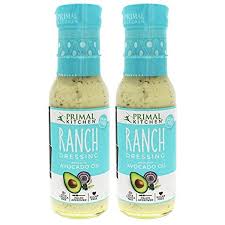 How thrive market and the pride pantry are nourishing la's lgbtqia+ community. Primal Kitchen Organic Ranch Dressing Avocado Oil Based Vegan Paleo Approved 8 Oz X 2 Pack Walmart Com Walmart Com