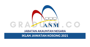 Pergi ke pejabat jabatan akauntan negara di seluruh malaysia. Jabatan Akauntan Negara Malaysia Jawatan Kosong