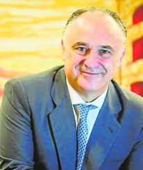 Juan Ignacio Zafra, jiennense del año 2022