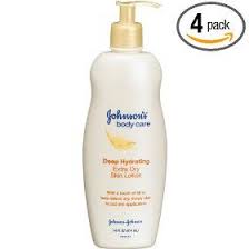 I still remember that feeling as a kid when my mom would apply johnson's baby lotion all over my skin after a bath. Johnson Johnson Deep Hydrating Extra Dry Skin Lotion Reviews Photos Ingredients Makeupalley