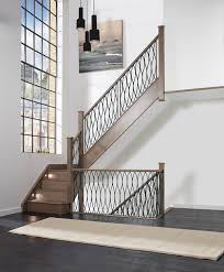 Supplier in america for wrought iron, tube steel and stainless steel modern design stair spindles. Modern Steel Staircase Modern Steel Design Neville Johnson