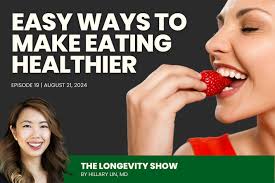 Easy Ways to Make Eating Healthier