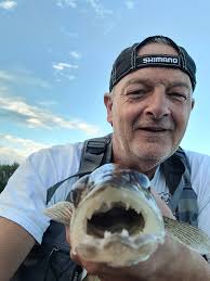 Fishing weekend with family