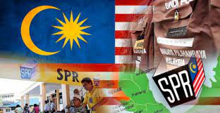 Malaysia dan indonesia juga menggunakan pemilihan umum. Sistem Pilihan Raya Kita Masih Relevan