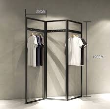 We love to make clothing racks custom for your needs so if you need a different size please let us know. Pin On Retail Clothing Displays