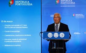 O governo convocou as confederações sindicais e patronais para uma reunião de concertação social. 808jaez1rs2afm