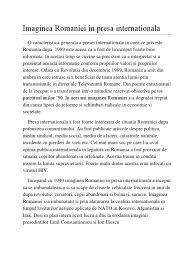 Ai o problema de logica pe care o are și presa manipulatoare. Imaginea Romaniei In Presa Internationala