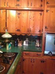 Used for centuries in elegant and rustic settings: Painting Knotty Pine Cabinets Pine Kitchen Cabinets Pine Cabinets Knotty Pine Cabinets