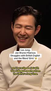 Lee Jung Jae Voice Actor English