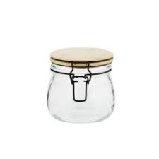 Shop over 160 top decorative glass jars with lids and earn cash back all in one place. Em Home Jars Home Decor Glassware