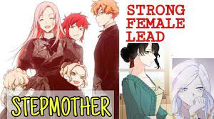Strong Female Lead - Stepmother | Manga/Manhwa Recommendations - YouTube