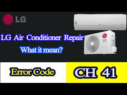 Using this auto operation or the artificial intelligence mode, speed of the fan and temperature can automatically be adjusted based on the existing room. Lg Code Ch 10 06 2021