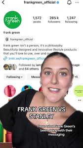 Which Is Better Frank Green or Stanley