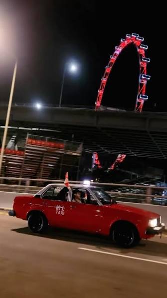 Celebrating Singapore 59th Birthday! HAPPY BIRTHDAY SINGAPORE!!! Special thanks to Sis @chloenaeena for the video shooting, Bro @_james.limengde_ to drive the “CameraCar”and also both of them for creation of this video! ☺️ #