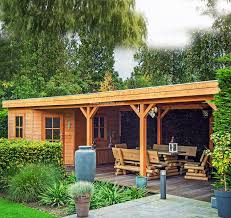 This rustic primitive bench is a great addition to your home and garden landscape design. Rustic Garden Summer Houses Novocom Top