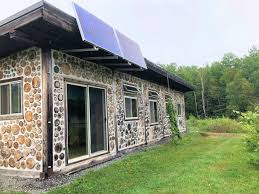 Unity Maine United States Green Home Multi Family Homes Timber Frame My House