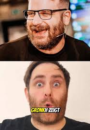 Der Wert des Steam-Accounts von Gronkh